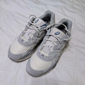 Asics Gel-NYC Ivory Mid Grey